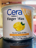 Cerave Halawa Finger Wax | Formulated With Nourishing Ingredients | Ideal For Face & Body 170g