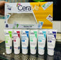 Pack Of 06 Cerave Hydrating Mineral Facial Kit | Best Quality Hydrating Mineral Facial Kit